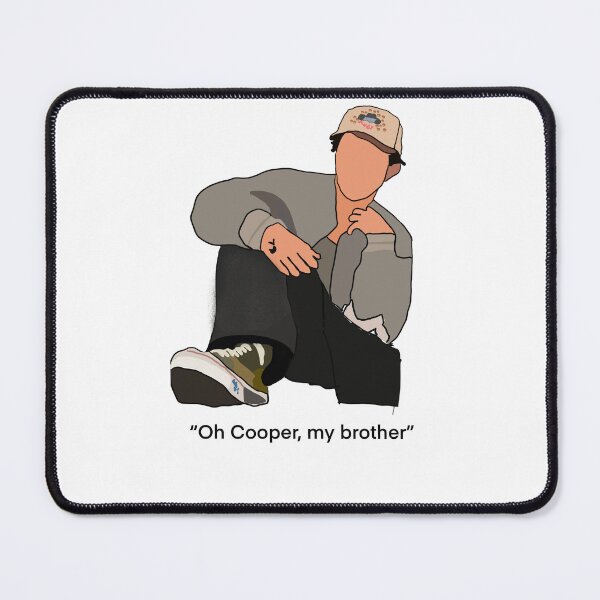 Item preview, Cooper Noriega sticker  designed and sold by ASPclub.