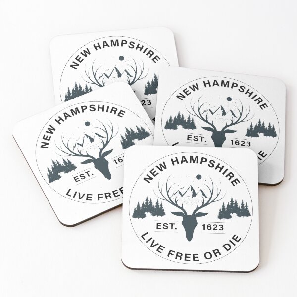 Item preview, New Hampshire designed and sold by edenjoy-designs.