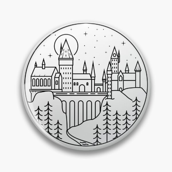 Item preview, Magical Wizard Castle designed and sold by DCdesignco.