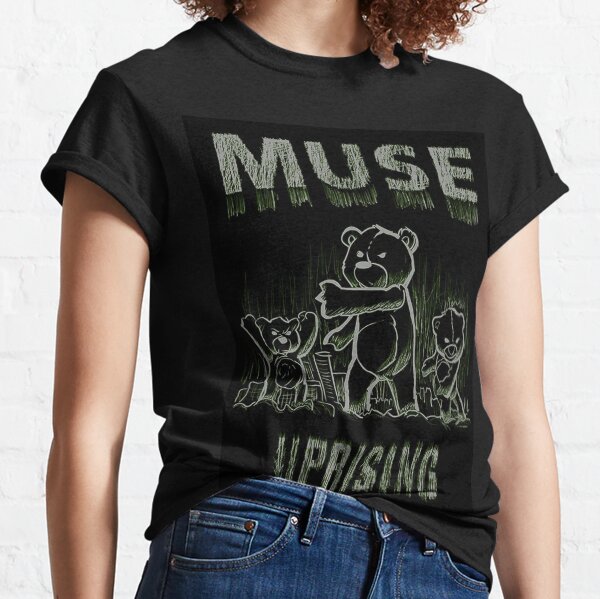 fgtry<< Muse, einfache Muse, lustige Muse, Stuff-Muse, alternative Muse, Trend-Muse, Sale-Muse, Musik-Muse, Maks-Muse-Muse, Muse-Muse-Becher, Tour-Muse, Rabatt-Muse Classic T-Shirt