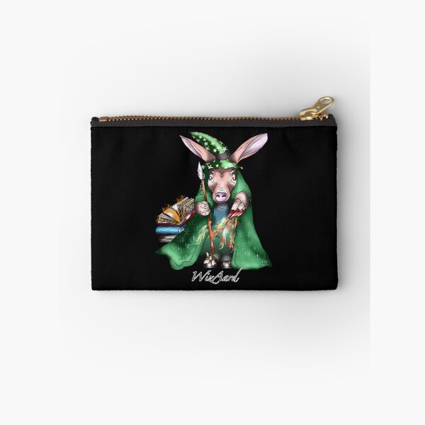 Item preview, Aardvark wizard designed and sold by CuisineCat.