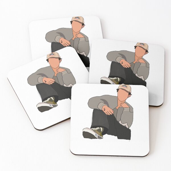 Item preview, Cooper Noriega sticker  designed and sold by ASPclub.
