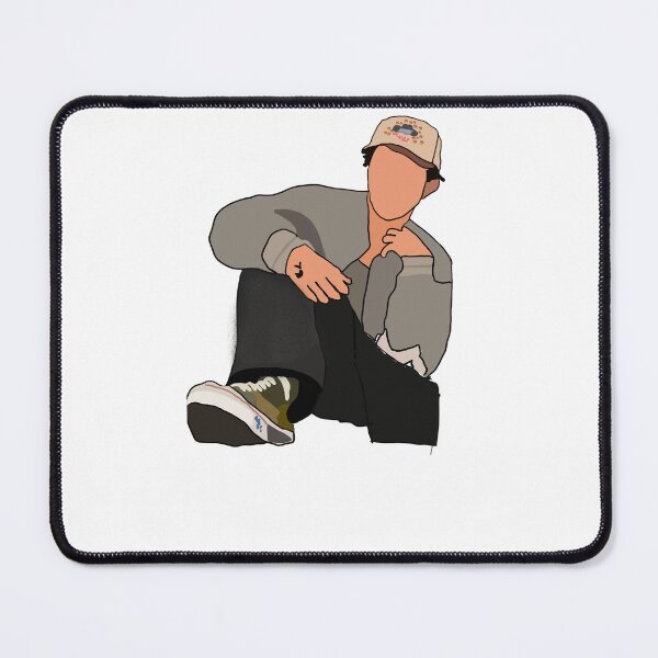 Item preview, Cooper Noriega sticker designed and sold by ASPclub.