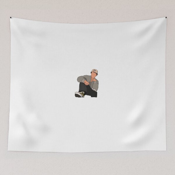 Item preview, Cooper Noriega sticker  designed and sold by ASPclub.