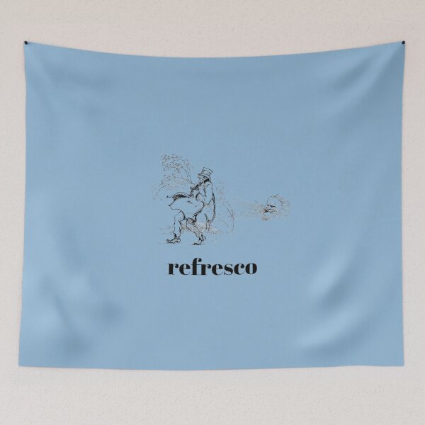 Item preview, VIENTO REFRESCO designed and sold by ATLANTICSHOOP.