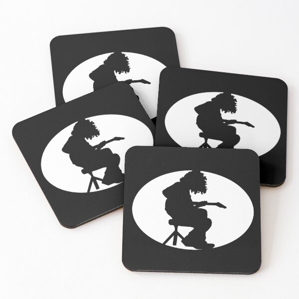 Item preview, Black and White Mikey Oval designed and sold by Strings  Stan.