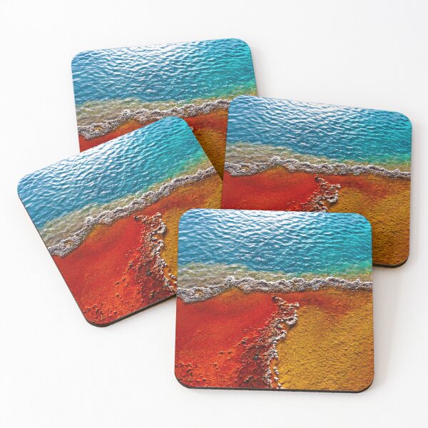 Item preview, Yellowstone Geyser Pool designed and sold by questadesigns.