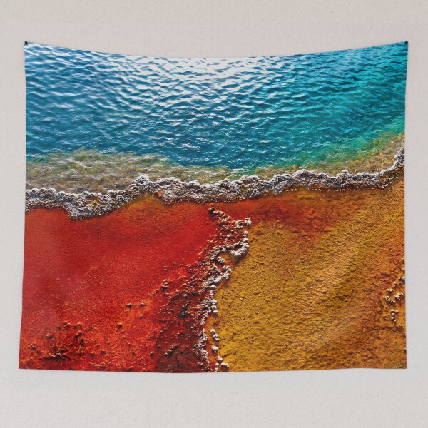 Item preview, Yellowstone Geyser Pool designed and sold by questadesigns.