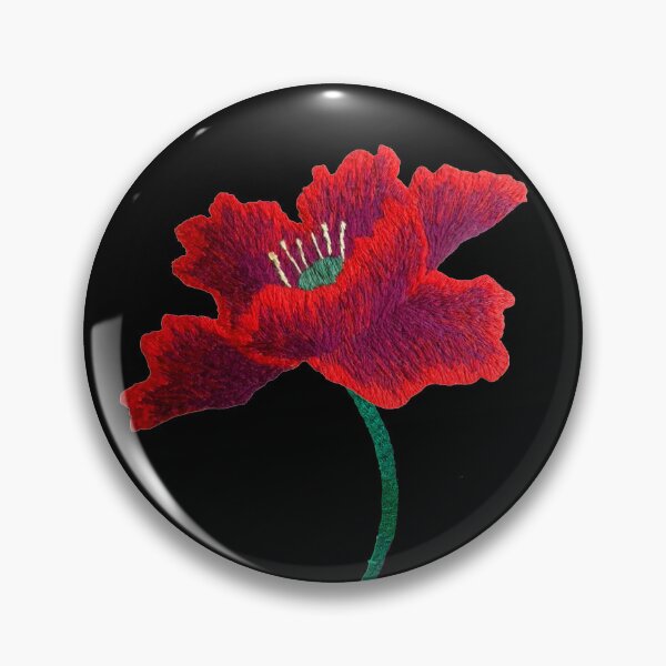 Item preview, Hadestown Red Flower| Hadestown The Musical designed and sold by Nada18.