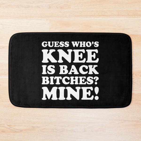 Item preview, Guess who's knee is back - Knee Replacement Surgery designed and sold by T-shirt For You.