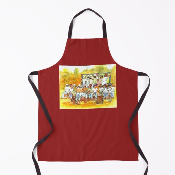 Item preview, Mexican Laborers Riding To Work designed and sold by DonSylvester.