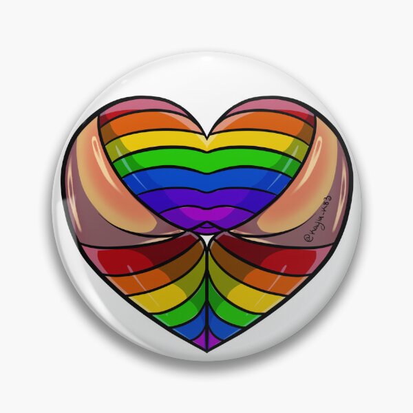 Item preview, LGBTQA+ Butt designed and sold by Kaylak83.