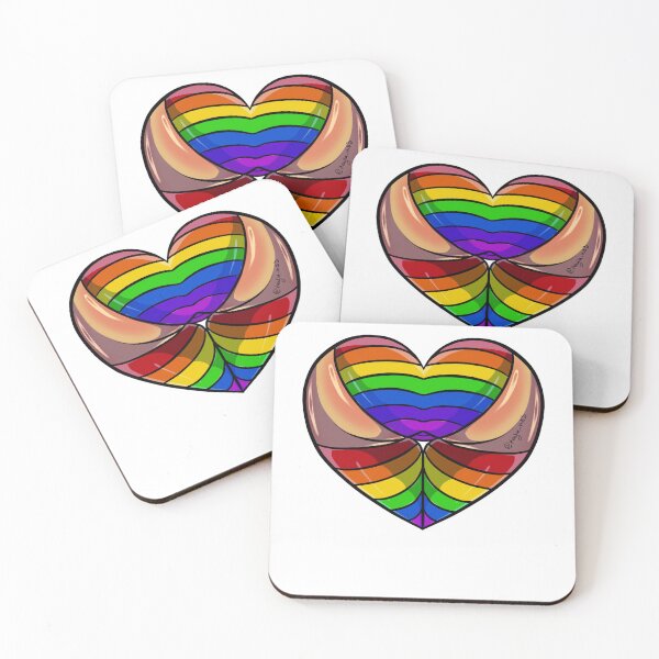 Item preview, LGBTQA+ Butt designed and sold by Kaylak83.