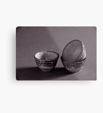 A Glaze of Former Glory Metal Print