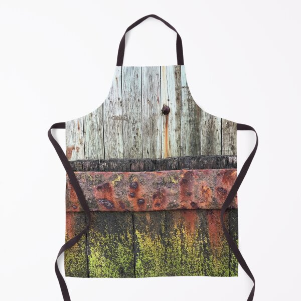Item preview, Weathered Rusty Ocean Sea Wall designed and sold by LeslieMac713.