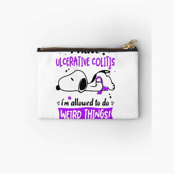 Item preview, I Have Ulcerative Colitis I Am Allowed To Do WEIRD THINGS!  designed and sold by Wlsnpeggy.