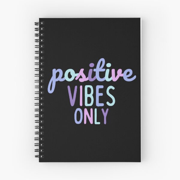 Item preview, Positive Vibes Only designed and sold by BronikowskiART.