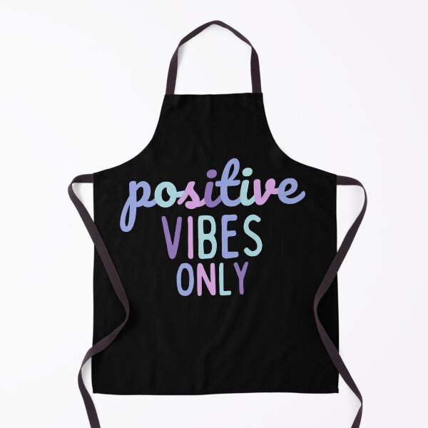 Item preview, Positive Vibes Only designed and sold by BronikowskiART.