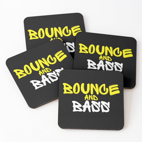 Item preview, Bounce And Bass designed and sold by PWD-Design.