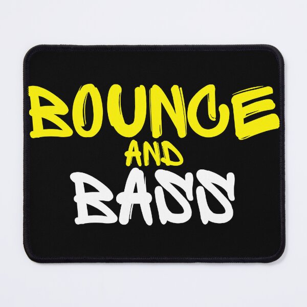Item preview, Bounce And Bass designed and sold by PWD-Design.