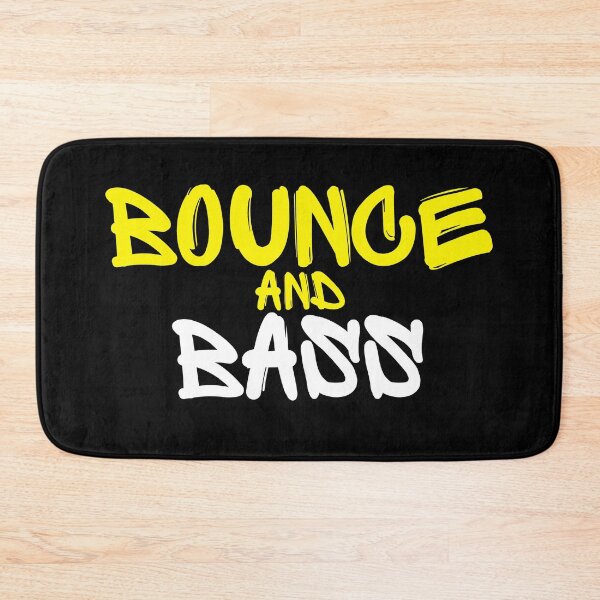 Item preview, Bounce And Bass designed and sold by PWD-Design.