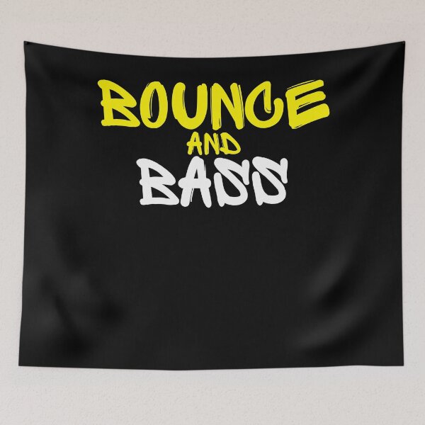 Item preview, Bounce And Bass designed and sold by PWD-Design.