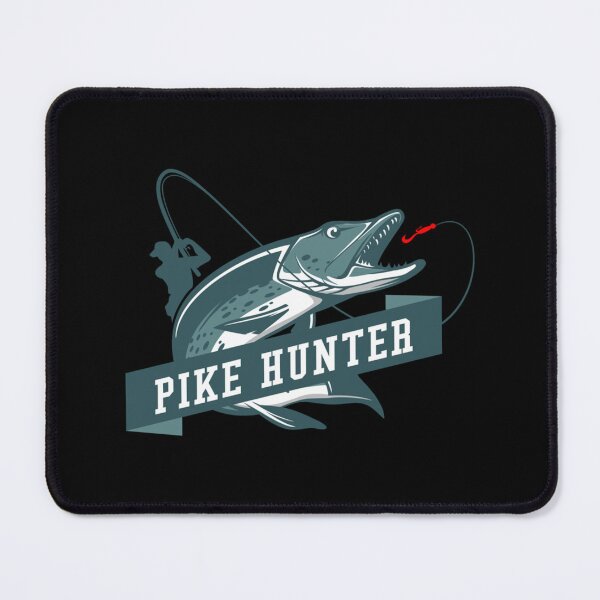 Item preview, Pike Fisherman Sport Angler Gift Idea Classic T-Shirt designed and sold by dianesandraon.