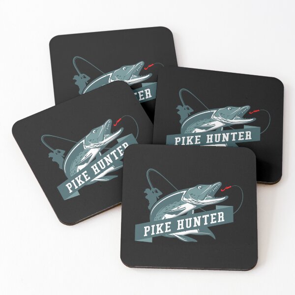 Item preview, Pike Fisherman Sport Angler Gift Idea Classic T-Shirt designed and sold by dianesandraon.