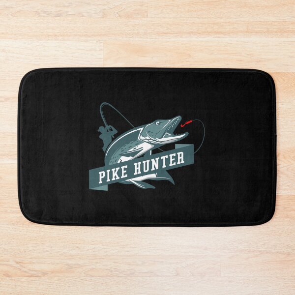 Item preview, Pike Fisherman Sport Angler Gift Idea Classic T-Shirt designed and sold by dianesandraon.