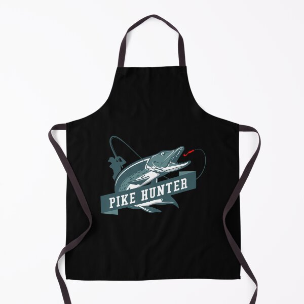 Item preview, Pike Fisherman Sport Angler Gift Idea Classic T-Shirt designed and sold by dianesandraon.