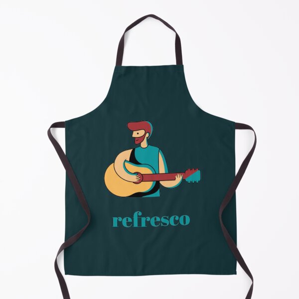 Item preview, GUITARRA MÚSICA REFRESCO designed and sold by ATLANTICSHOOP.