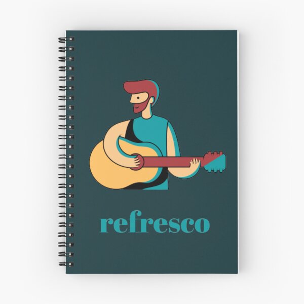 Item preview, GUITARRA MÚSICA REFRESCO designed and sold by ATLANTICSHOOP.