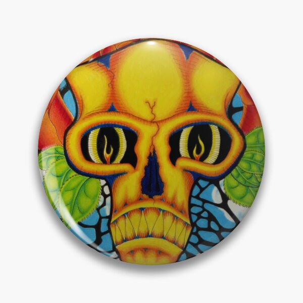 Item preview, Death Mask designed and sold by Robert Ball.