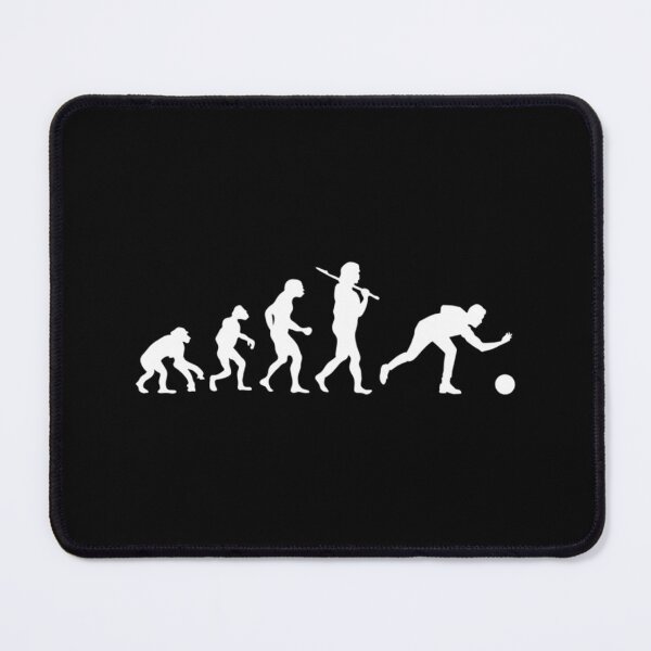 Item preview, Evolution Bowling Classic T-Shirt designed and sold by verarheaf9.