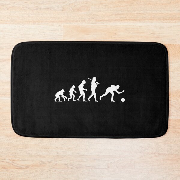 Item preview, Evolution Bowling Classic T-Shirt designed and sold by verarheaf9.