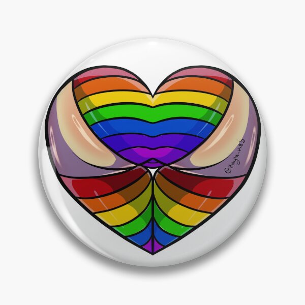 Item preview, LGBTQA+ Butt designed and sold by Kaylak83.