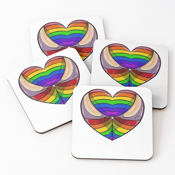 Item preview, LGBTQA+ Butt designed and sold by Kaylak83.