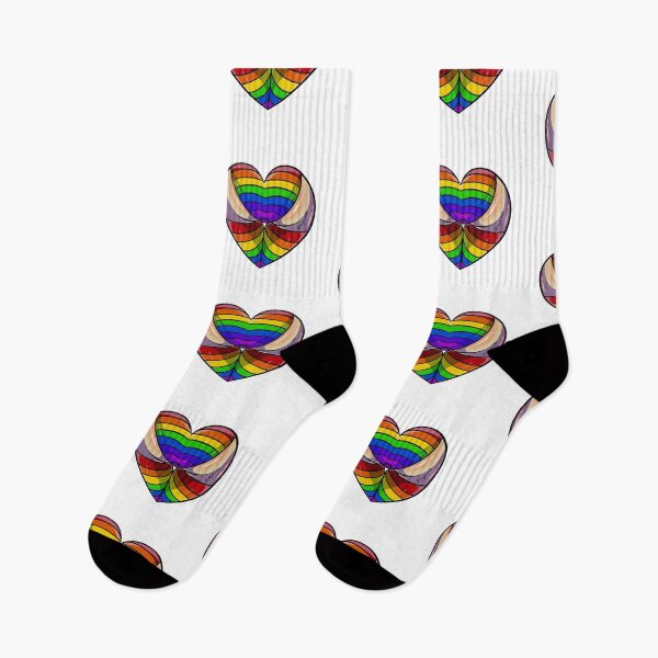 Item preview, LGBTQA+ Butt designed and sold by Kaylak83.