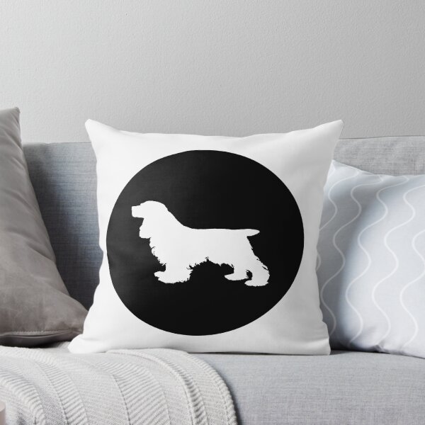 Item preview, Cocker Spaniel designed and sold by DelirusFurittus.