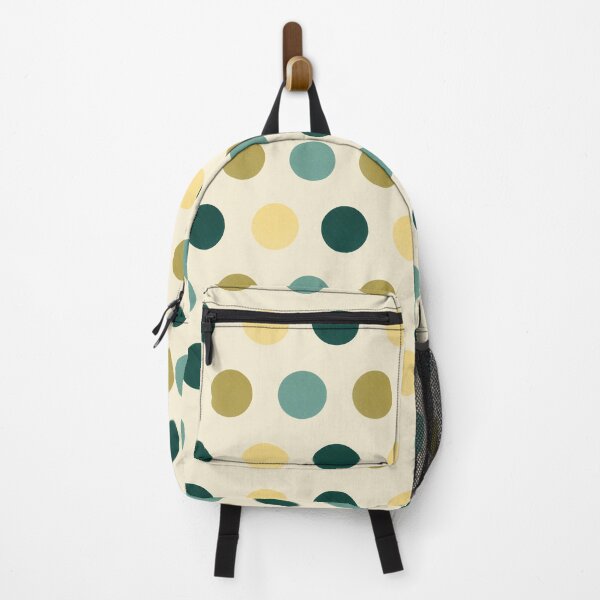 Item preview, Geometric Polka Dots designed and sold by WalkSimplyArt.