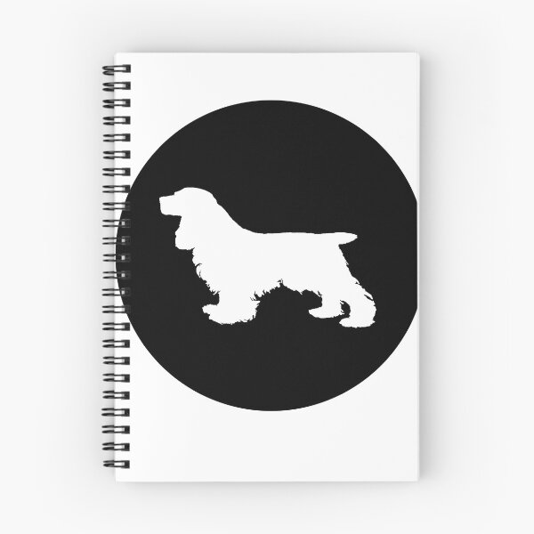 Item preview, Cocker Spaniel designed and sold by DelirusFurittus.