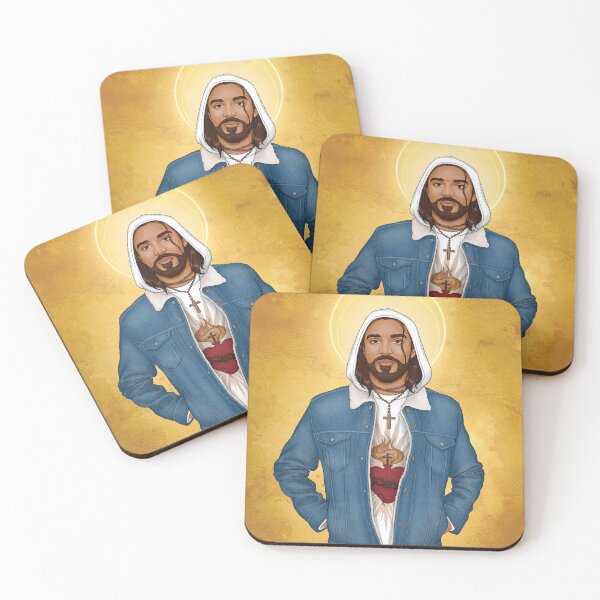 Item preview, Jesus designed and sold by new-age-hipster.