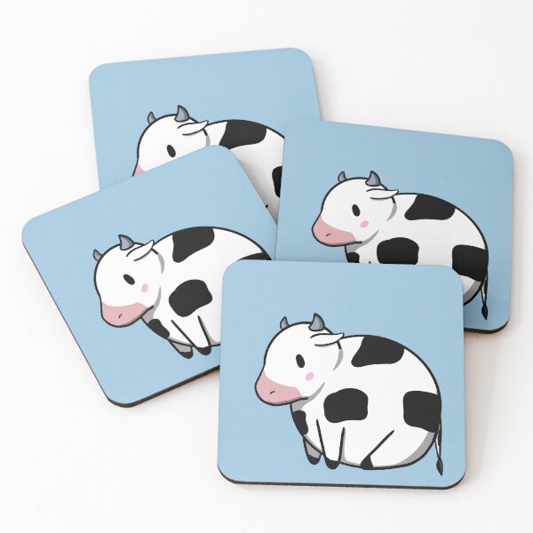 Item preview, Cow designed and sold by KaitLouise.