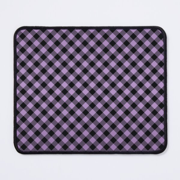 Item preview, Purple Plaid designed and sold by MadTeaDesign.