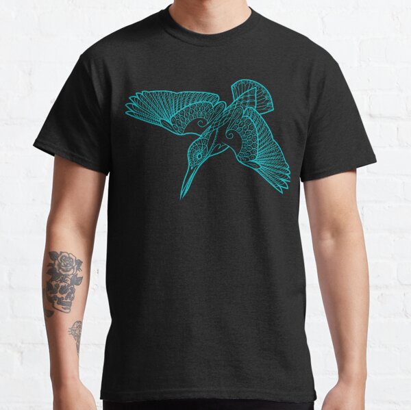 The Kingfisher Classic T-Shirt