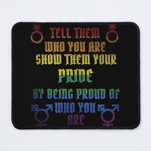Item preview, Show Your Pride designed and sold by Social-Equality.