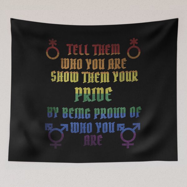 Item preview, Show Your Pride designed and sold by Social-Equality.