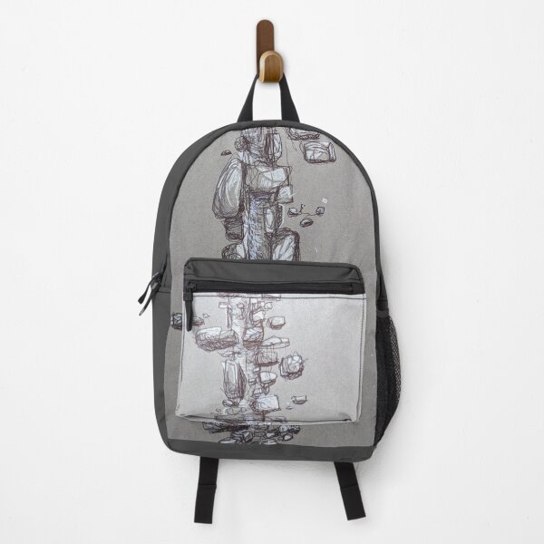 Item preview, Vertical abstract shapes designed and sold by arfff.