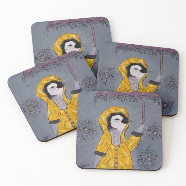 Item preview, The Mindful Penguin designed and sold by Sea Pogue.