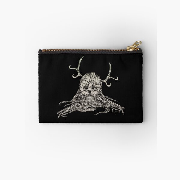 Item preview, Skull Viking Tank Top designed and sold by kimmesajgreh.